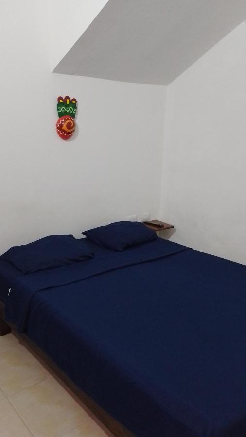 Casa Rosanna Panzió Campeche Kültér fotó
