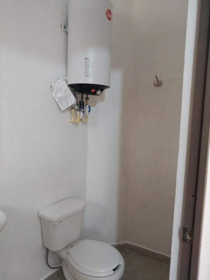 Casa Rosanna Panzió Campeche Kültér fotó